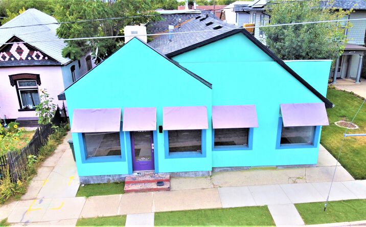 Pictures of Retail property located at 1354 1100 E, Salt Lake City, UT 84105 for comps - image #1