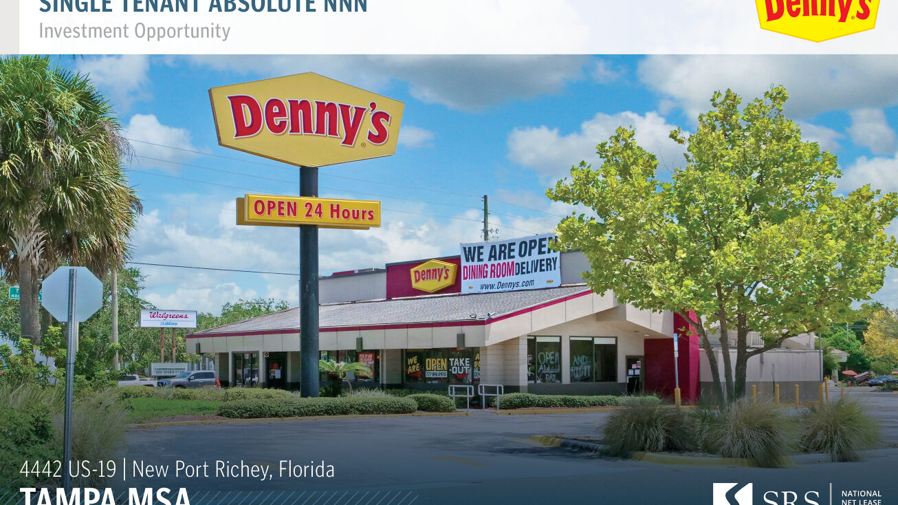 Pictures of Retail property located at 4442 US19, New Port Richey, FL