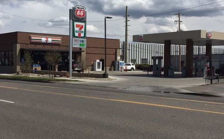 Pictures of Retail property located at 1200 W. Alameda Avenue, Denver, CO 80223 for comps - image #1