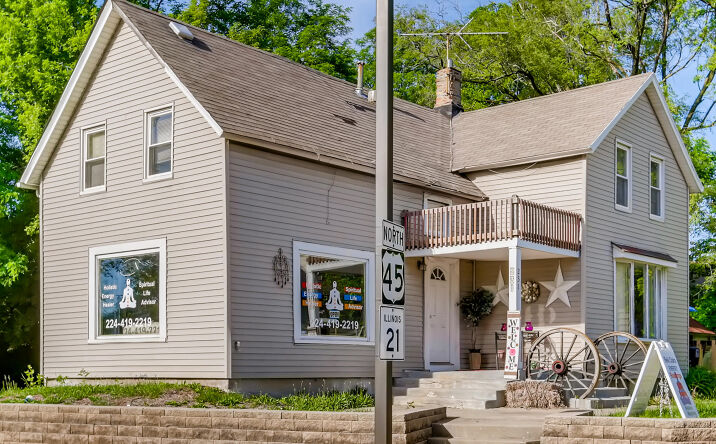 Pictures of Mixed Use, Office, Retail, Land property located at 231 N Milwaukee Ave, Wheeling, IL 60090 for sales - image #1