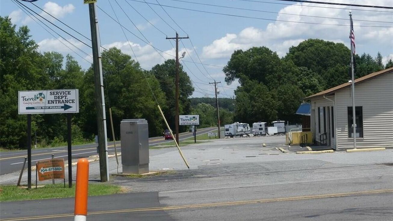 9255 Sherrills Ford Road, Terrell, NC 28682 Land for Sale Terell