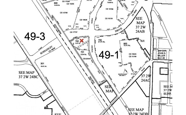 Pictures of Land property located at 1585 N Central Ave, Medford, OR 97501 for sales - image #1