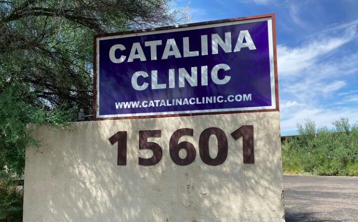 Pictures of Office property located at 15601 N Oracle Rd, Tucson, AZ 85739 for comps - image #1