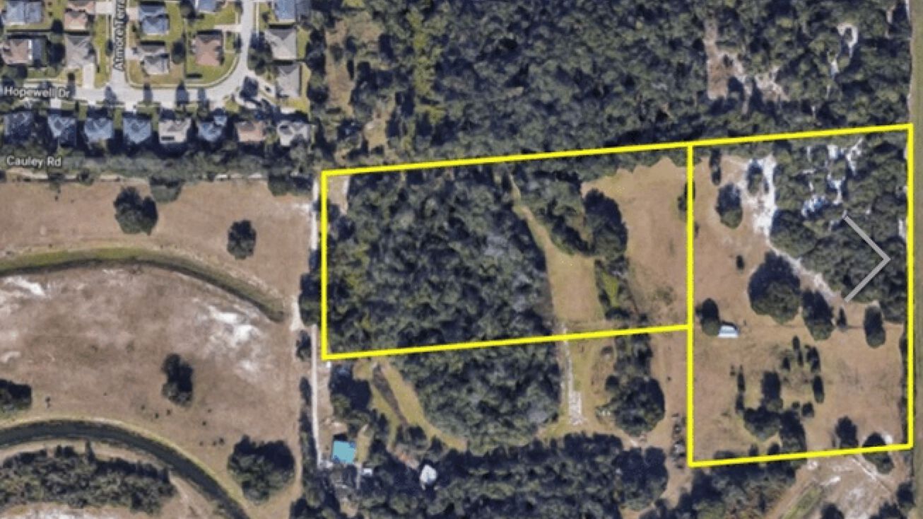 1850 &1802 Cauley Rd, Ocoee, FL 34761