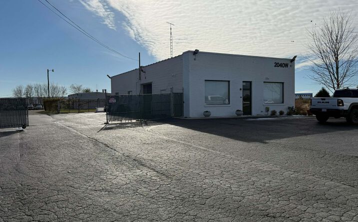 Pictures of Industrial, Land property located at 2040 W. Roosevelt Road, West Chicago, IL 60185 for sales - image #1