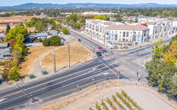 Pictures of Mixed Use, Land property located at 60 Shiloh Rd, Windsor, CA 95492 for sales - image #1