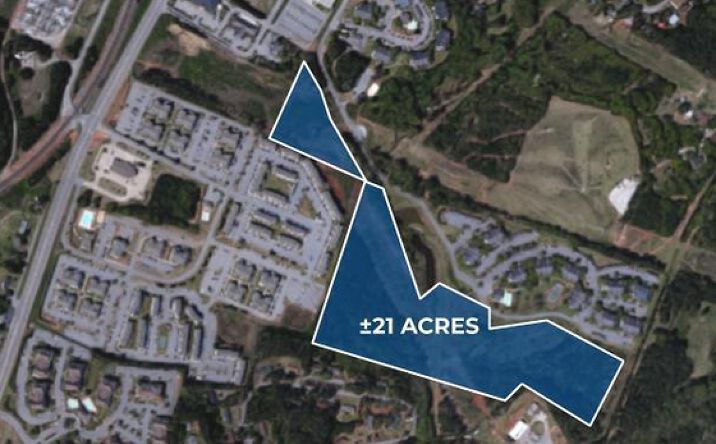 Pictures of Multifamily, Land property located at Cross Creek Rd, Central, SC 29630 for comps - image #1