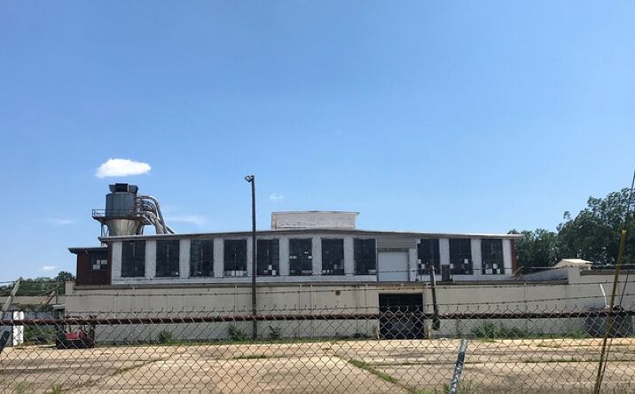 Pictures of Industrial property located at 100 Gordon St, Greenville, SC 29611 for comps - image #1