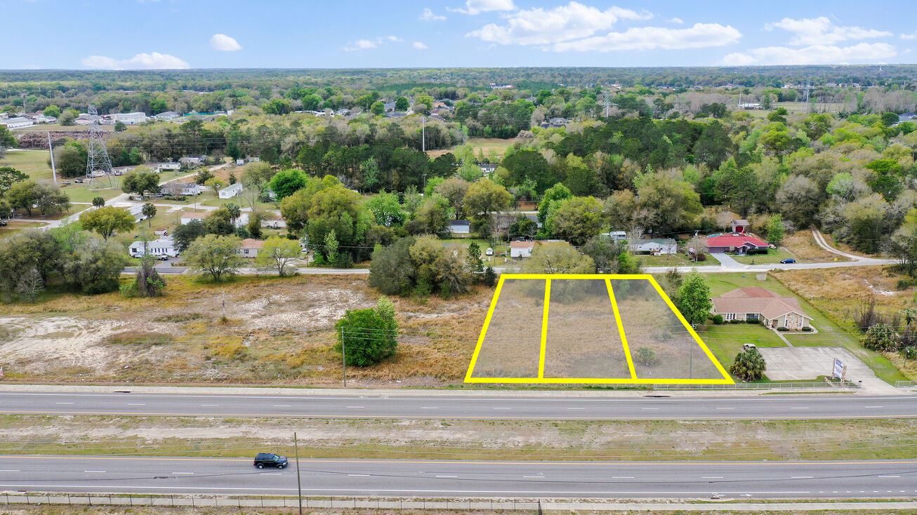 0 SE 58th Ave, Ocala, FL 34480 Land for Sale .84+/ Acres on