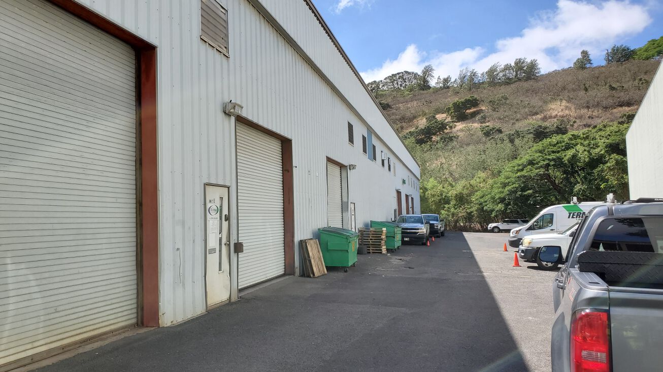 Pictures of Industrial property located at 99-1410 Koaha Pl, Aiea, HI 96701 for sales - image #1