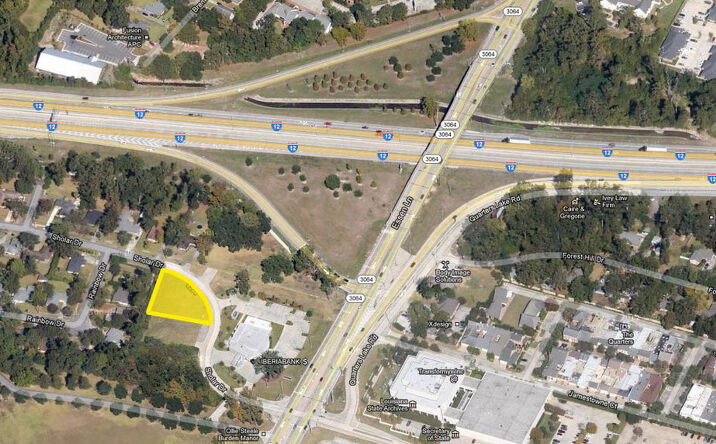 Pictures of Land property located at 8300 Sholar Dr, Baton Rouge, LA 70809 for sales - image #1