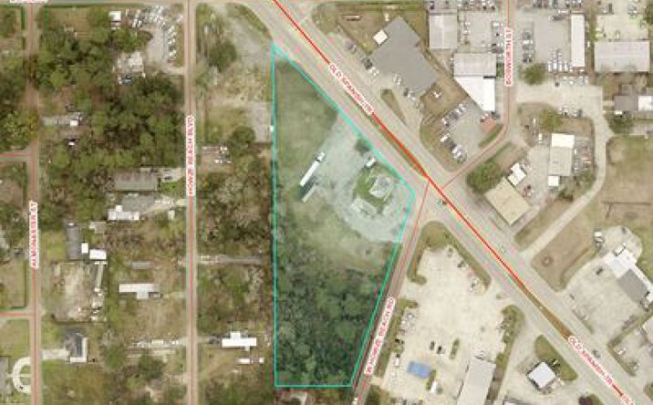 Pictures of Retail property located at Old Spanish Trail, Slidell, LA 70458 for sales - image #1
