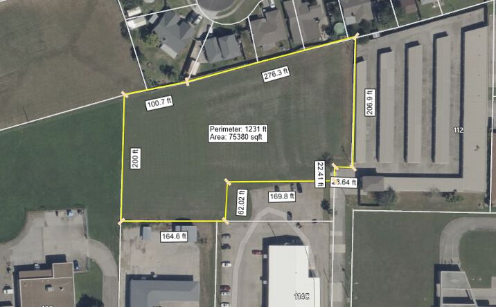 Pictures of Land property located at 114 Lang Rd, Portland, TX 78374 for sales - image #1