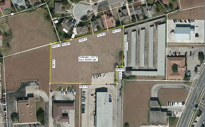 Pictures of Land property located at 114 Lang Rd, Portland, TX 78374 for sales - image #1
