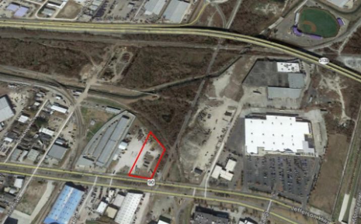 Pictures of Land property located at 401 Jefferson Hwy, Jefferson, LA 70121 for sales - image #1