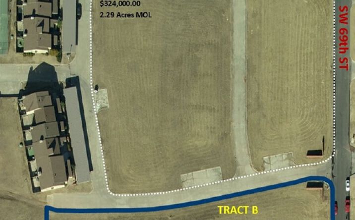 Pictures of Land property located at 6900 SW Gore Blvd, Lawton, OK 73505 for sales - image #1