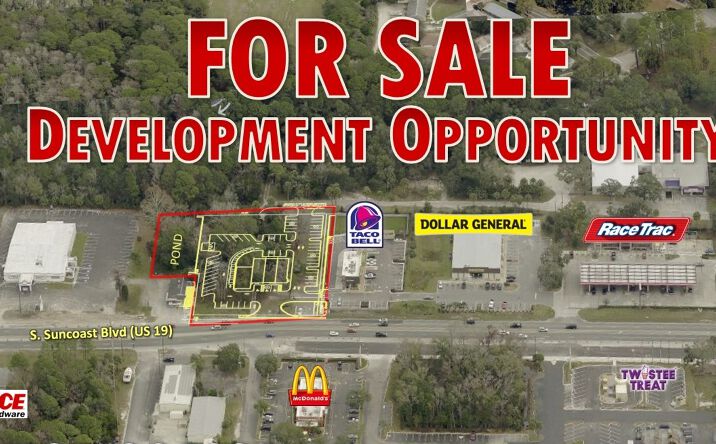 Pictures of Land property located at 3775 S Suncoast Blvd, Homosassa, FL 34448 for comps - image #1