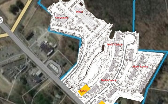 Pictures of Land property located at 40-48 Merrow RD, Tolland, CT 06084 for sales - image #1