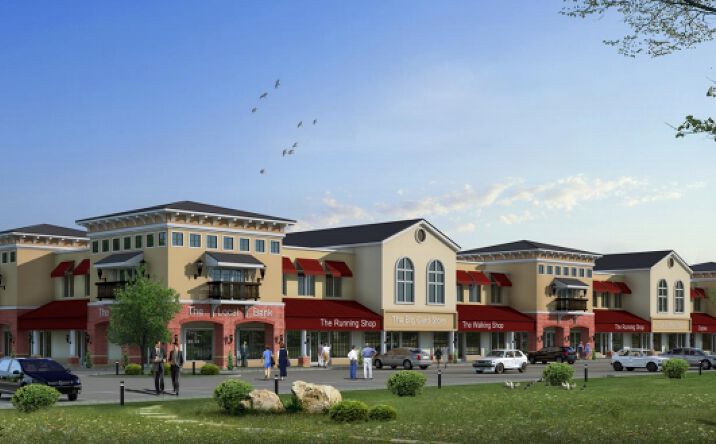 Pictures of Mixed Use property located at Route 130 and Meadowbrook Road, Robbinsville Township, NJ 08691 for sales - image #1