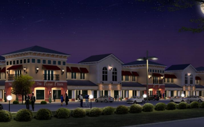 Pictures of Mixed Use property located at Route 130 and Meadowbrook Road, Robbinsville Township, NJ 08691 for sales - image #1