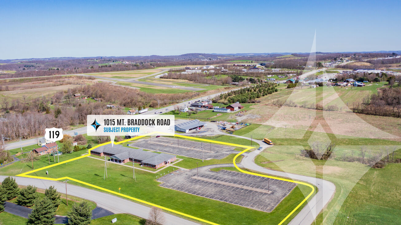 1015 Mt Braddock Rd, Dunbar, PA 15431