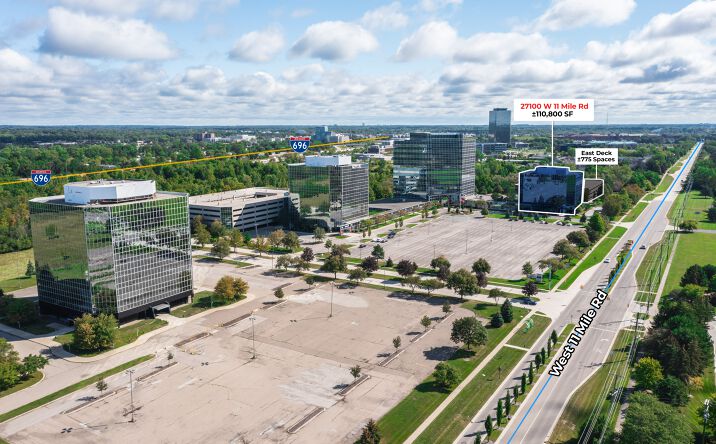 300 Galleria Officentre, Southfield, MI 48034 | Crexi.com