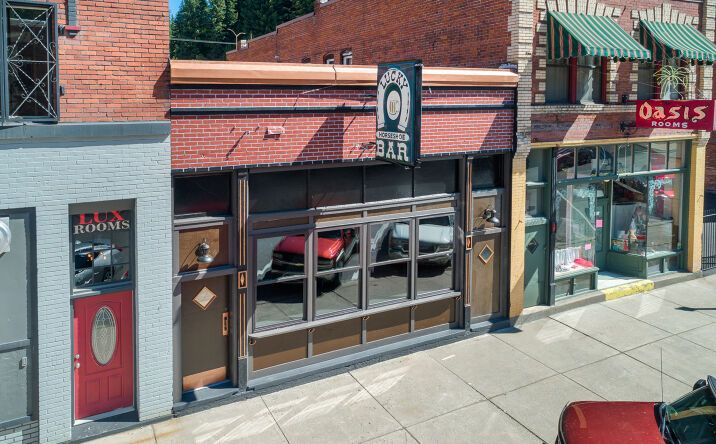 Pictures of Hospitality property located at 603 Cedar St, Wallace, ID 83873 for comps - image #1