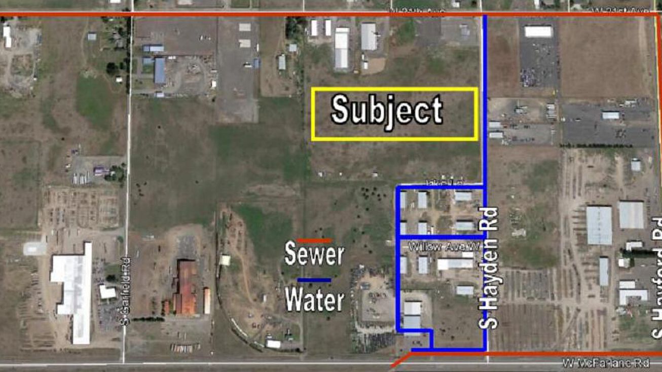 2300 S Hayden Rd, Airway Heights, WA 99001