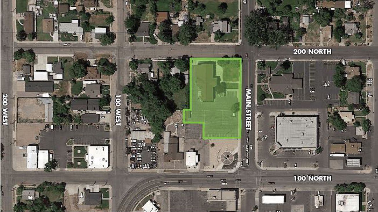 100 N Main St, Payson, UT 84651 Land for Sale 100 North Main Street