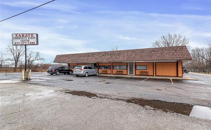 4801 North Shadeland Avenue, Indianapolis, IN 46226 - Retail Property