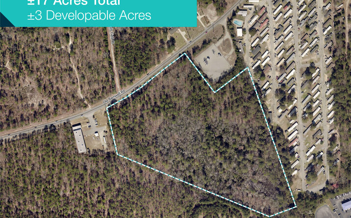 Pictures of Land property located at Old Barnwell Road, West Columbia, SC 29170 for sales - image #1