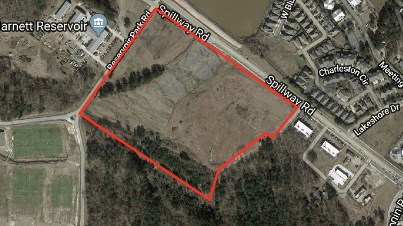 Spillway Road, Brandon, MS 39047