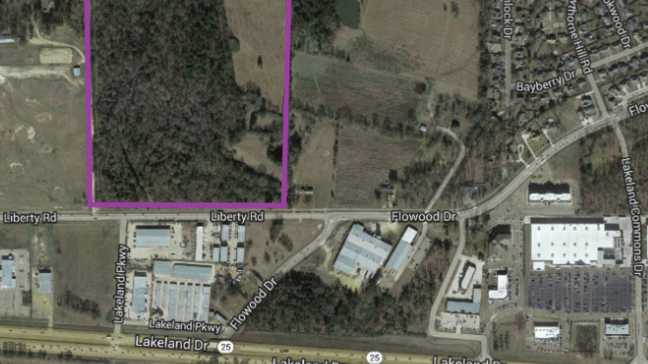 Liberty Road, Flowood, MS 39232 Land for Sale Liberty Road