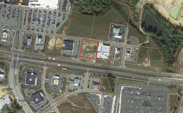 image of property at 5621 PLANK RD Fredericksburg VA 22407-6640