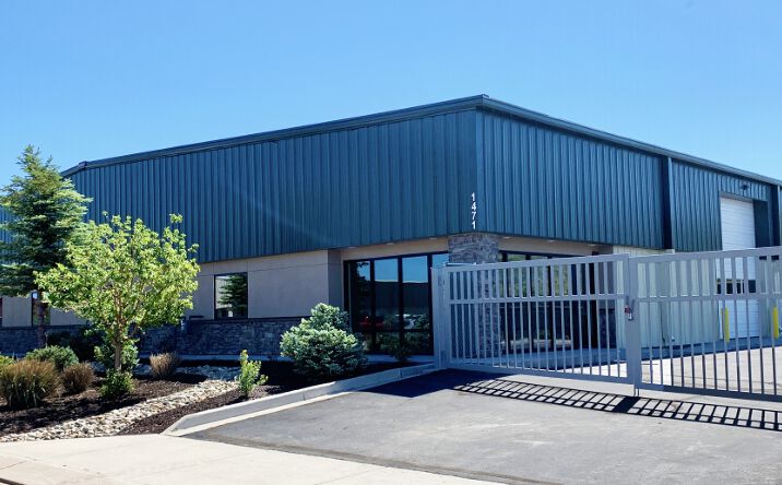 Pictures of Office, Industrial property located at 1471 Woolsey Heights, Colorado Springs, CO 80915 for comps - image #1