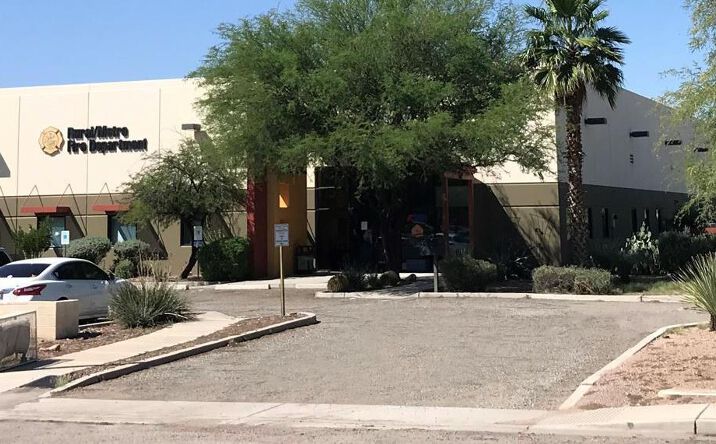 Pictures of Industrial property located at 3759 N. Commerce Dr, Tucson, AZ 85705 for comps - image #1
