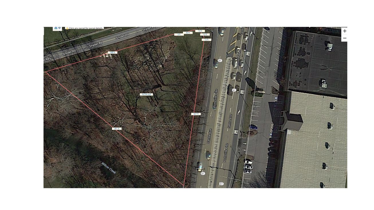 5220 Pottsville Pike, Reading, PA 19605