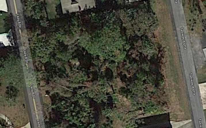 Pictures of Land property located at 56 Lazy Eight Drive, Port Orange, FL 32128 for sales - image #1