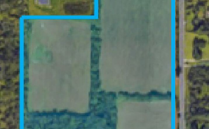 Pictures of Land property located at Willoughby & College Rd., Delhi charter Township, MI 48842 for comps - image #1