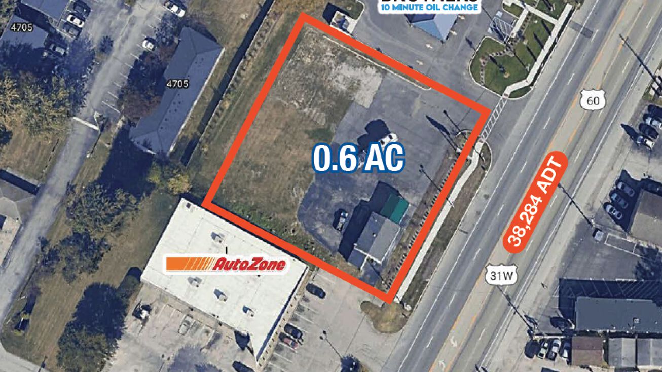 Pictures of Mixed Use, Office, Retail property located at 7800 Dixie Hwy, Louisville, KY 40258 for sales - image #1
