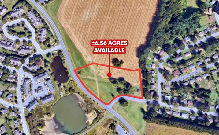 Pictures of Land property located at Centerville Rd, Lot D, Lancaster, PA 17603 for sales - image #1