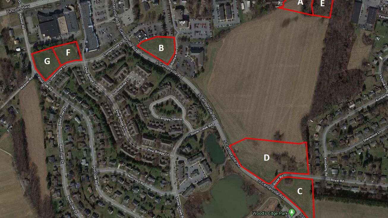 Centerville Rd, Lot D, Lancaster, PA 17603