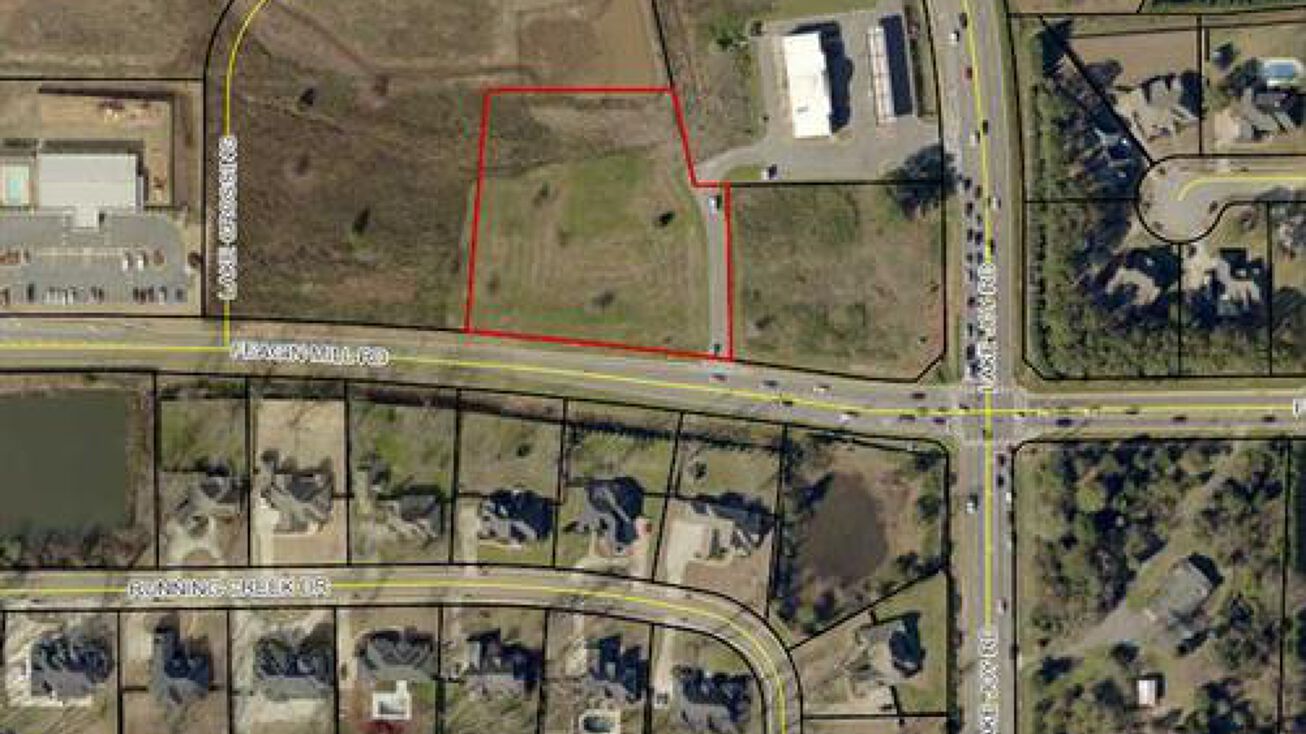 0 Feagin Mill Rd, Warner Robins, GA 31088 Land for Sale Parcel C