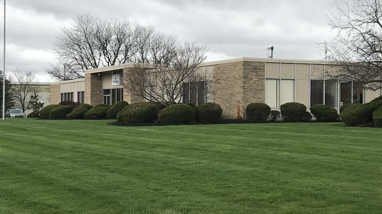 Pictures of Industrial property located at 475 Quaker Meeting House Rd