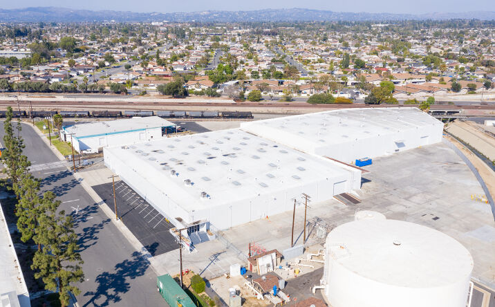 Pictures of Industrial property located at 15220 Canary Ave, La Mirada, CA 90638 for sales - image #1
