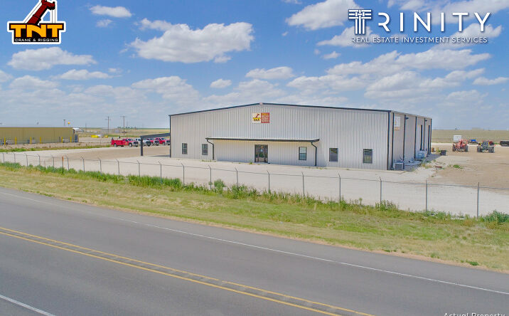 image of property at 12475 US HIGHWAY 60 Pampa TX 79065-1539