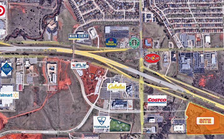 500 E Memorial Rd, Oklahoma City, OK 73114 | Crexi.com