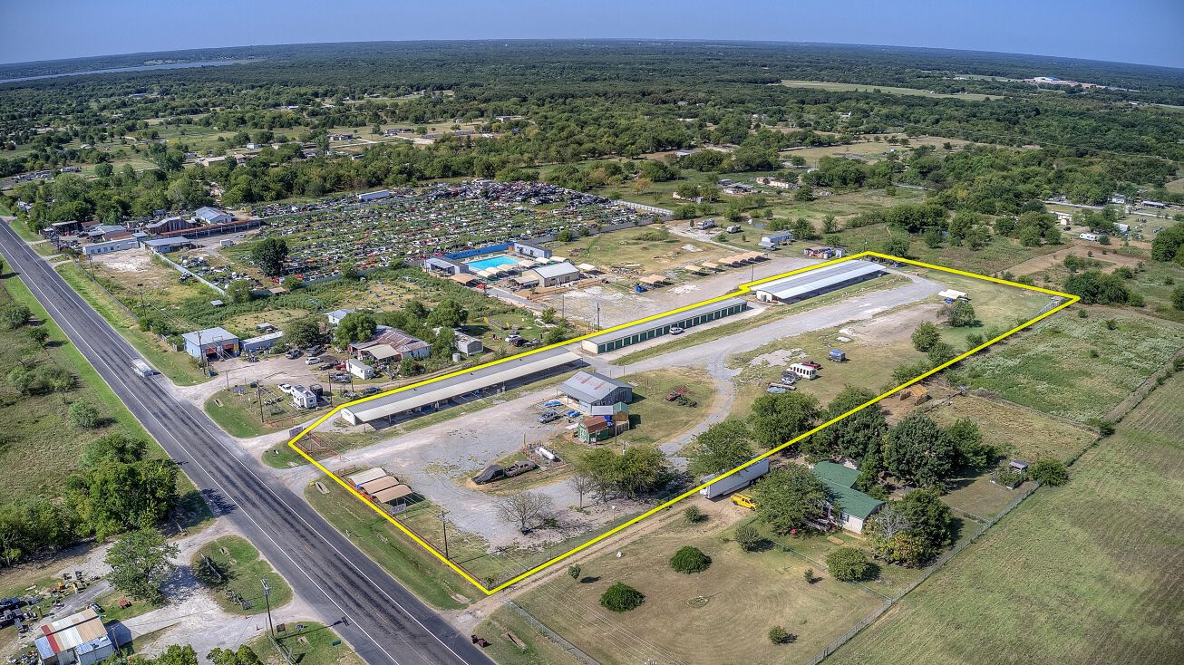 8804 FM 751, Quinlan, TX 75474