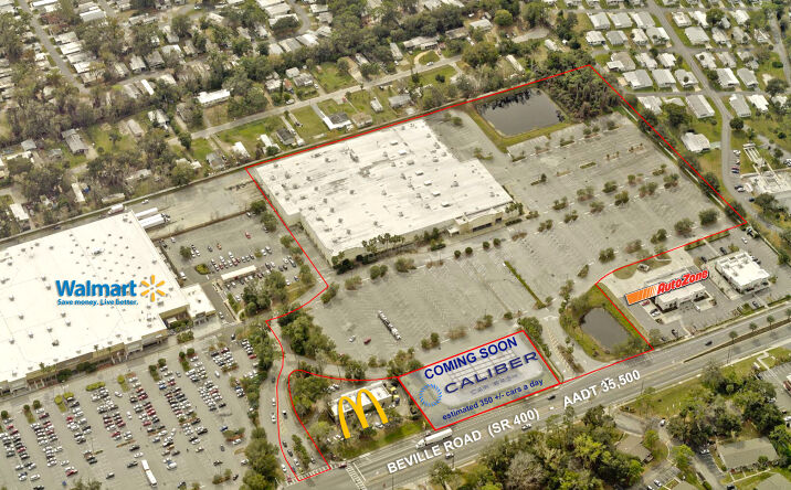 1445 S Nova Rd, Daytona Beach, FL 32114 - Retail Property for Sale ...