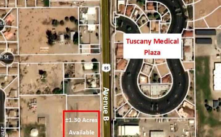 Pictures of Land property located at 3000 S Avenue B, Yuma, AZ 85364 for sales - image #1